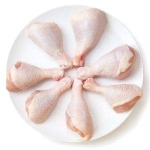 Frozen Chicken Drumsticks Are Convenient for Transportation