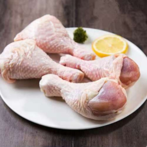Frozen Chicken Drumsticks Can Be Cooked a Simple Red Sauce Home Use