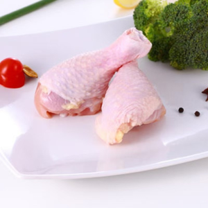 Frozen Chicken Drumsticks Can Be Steamed or Boiled