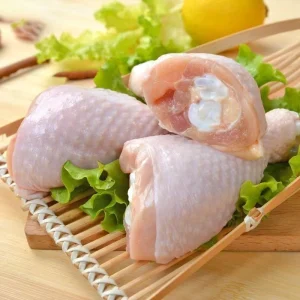 Frozen Chicken Drumsticks Can Be Thawed at Room Temperature