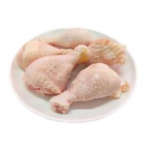 Frozen Chicken Drumsticks Can Be Used to Make Curry Chicken Pieces