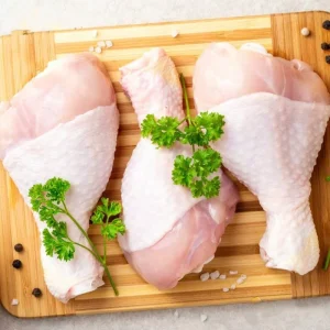Frozen Chicken Drumsticks Convenient for Storage