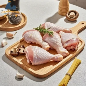 Frozen Chicken Drumsticks Food and Chicken Leg Exports in Bulk Packaging