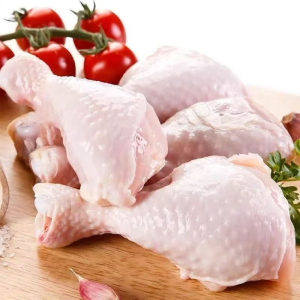Frozen Chicken Drumsticks Free of Drug Residues