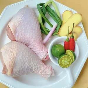 Frozen Chicken Drumsticks Halal