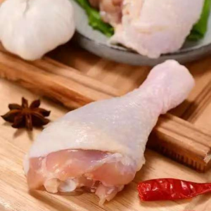 Frozen Chicken Drumsticks Stir Fried