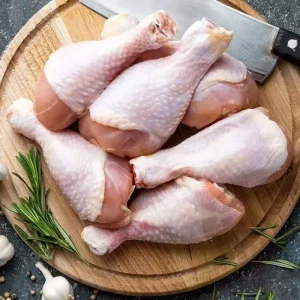 Frozen Chicken Drumsticks a Great Breakfast Companion