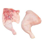Frozen Chicken Freshness Locked In