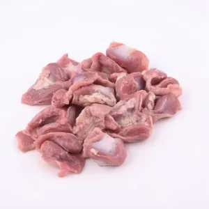 Frozen Chicken Gizzards Halal IQF Bulk Frozen Chicken Gizzard for Export Cleaned Poultry Offal