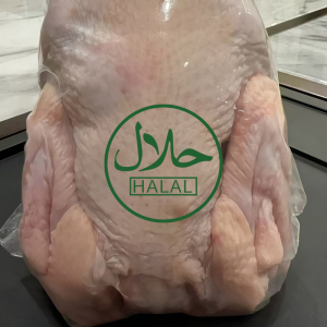 Frozen Chicken Grade A Halal Whole Chicken Options