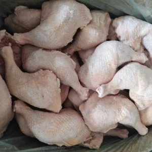 Frozen Chicken Legs Can Be Deboned and Roasted as Leg Steaks