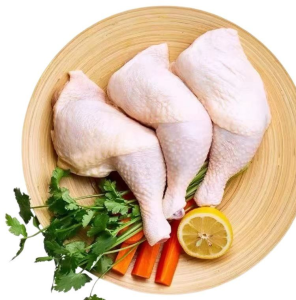 Frozen Chicken Legs with Wings Body Paws Fat Bulk Packed Vitamins
