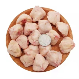 Frozen Chicken Tail with a Fresh and Elastic Texture
