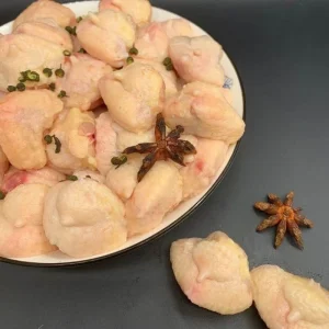 Frozen Chicken Tails Preservation of Fresh Products After Cutting