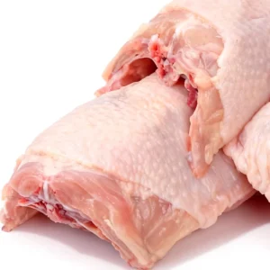 Frozen Chicken Upper Back Halal Chicken Upper Back Bone In Skin On