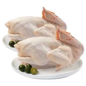 Frozen Chicken Whole Free-range Authentic Chicken