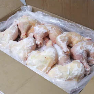 Frozen Chicken Whole Leg Meat Is Firm in Texture