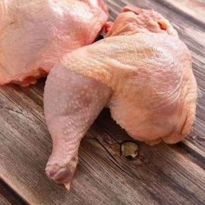 Frozen Chicken Whole Leg Soup