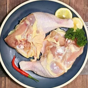 Frozen Chicken Whole Legs Offer a Much Better Value for Money Compared to Fresh Ones