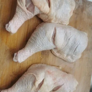 Frozen Chicken Whole Legs Soup with Tonic Herbs