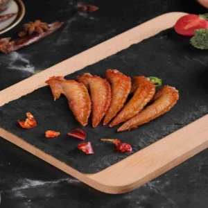 Frozen Chicken Wings with Pointed Tips