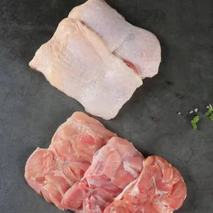Frozen Chicken with BRC ISO Certification Sea Transport Plastic Wrapped