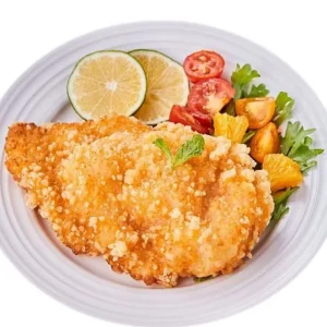 Frozen Crispy Chicken Fillets Are Super Fresh