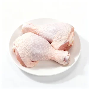 Frozen Crispy Fried Chicken Drumsticks Halal Certified Crunchy Chicken Legs