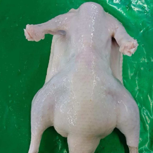 Frozen Dressed Ducks Produced in China’s Fully Automated Factory
