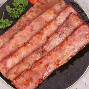 Frozen Dried Pork Roast Sausage Grade Box Packaging YIKE Brand High Quality Sliced for Supermarket Restaurant Factory