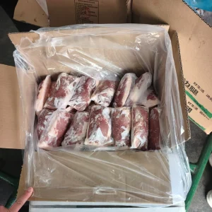 Frozen Duck Breast IQF Frozen Poultry Meat Hygienic Processing for Retail Markets
