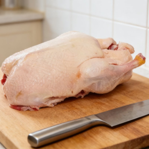 Frozen Duck Ideal for Roasting and Grilling