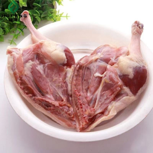 Frozen Duck Leg Halal Certified Fresh Processing China Factory