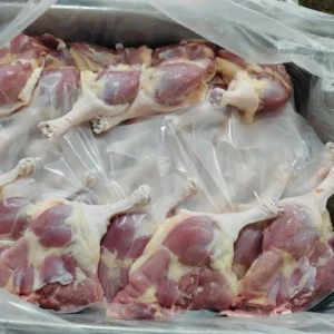 Frozen Duck Legs