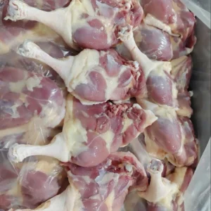Frozen Duck Legs Rich in Vitamin B and Minerals