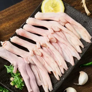 Frozen Duck Meat with Skin and Large Breast Meat (Traditional French Fresh Frozen Meat Duck Confit Leg for Fine Dining)