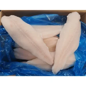 Frozen Fish Basa Fillet Pangasius From Vietnam Bulk Supplier Package Customize