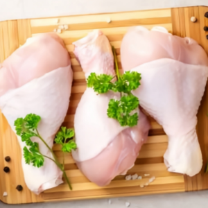 Frozen Food Chicken Drumstick with Halal Sanitary Certificate Packaging