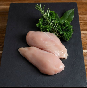 Frozen Freshly Halal Chicken Breast Skinless Boneless