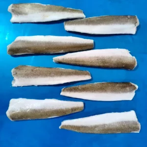 Frozen Hake Fillets (Merluccius Hubbsi productus) Frozen Fish Frozen Seafood FISH EXPORT