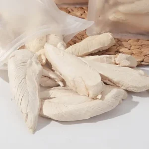 Frozen Halal Chicken Breast Meat for Cats and Dogs Food
