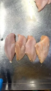 Frozen Halal Chicken Breast Quality Grade A Kosher Certified