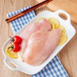 Frozen Halal Chicken Breast Skinless
