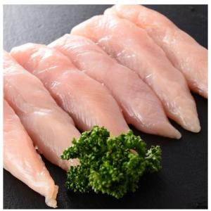 Frozen Halal Chicken Breast with Strict Quality Control and Traceability