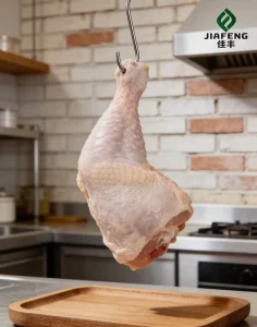 Frozen Halal Chicken Drumstick Bulk Pack Export Grade Low-Carb Nutritious Chicken Thigh Skewers