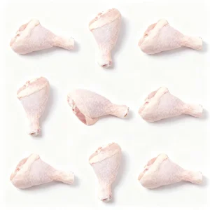 Frozen Halal Chicken Drumstick Muscle Bulk Packaging Fresh Quality
