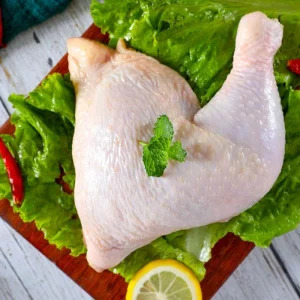 Frozen Halal Chicken Meat Thigh Quarter Leg by Hand Slaughter