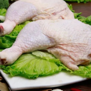Frozen Halal Chicken Whole Leg