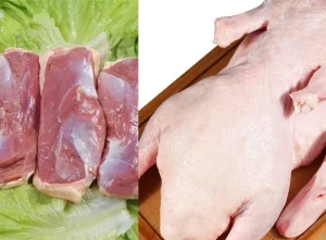 Frozen Halal Frozen Duck Breast Fillets Fillet for Sales