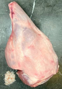 Frozen Halal Lamb Leg